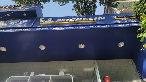 HCM: Đại lí lốp - Michelin Car Service - Vạn Lợi